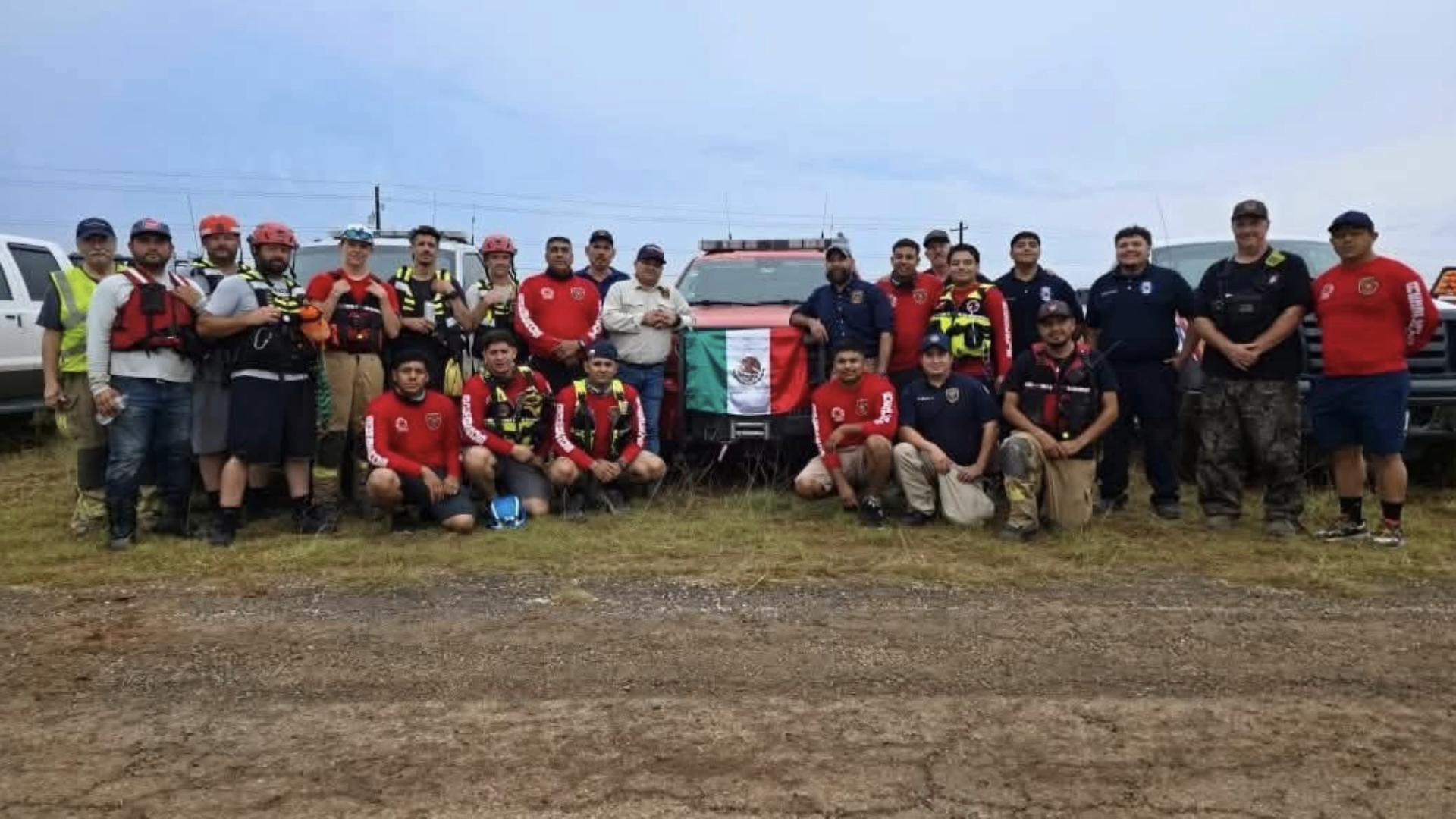 El Tiempo 7-8-25: México envía rescatistas a Texas tras devastación ...